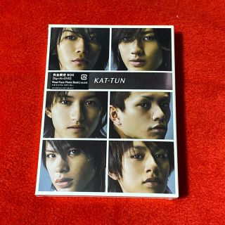 カトゥーン(KAT-TUN)の【未開封】KAT-TUN✳︎完全限定BOX(ポップス/ロック(邦楽))