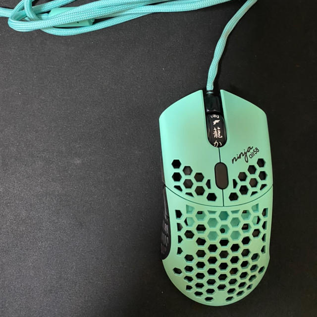 Finalmouse air58 スマホ/家電/カメラのPC/タブレット(PC周辺機器)の商品写真