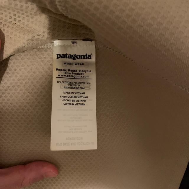 patagonia(パタゴニア)のパタゴニアレトロX メンズ メンズのジャケット/アウター(ブルゾン)の商品写真