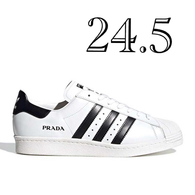 新品未使用 adidas PRADA アディダス プラダ スニーカー