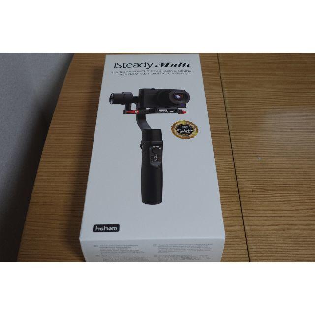 ジンバル hohem isteady Multi