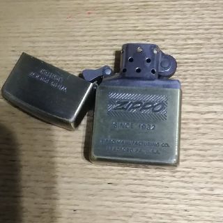 ジッポー(ZIPPO)のジッポー　ライター　ZIPPO(タバコグッズ)