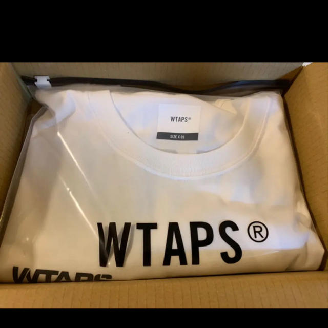 Tシャツ wtaps stencil 20ss 白 XXL ダブルタップス | www.innoveering.net