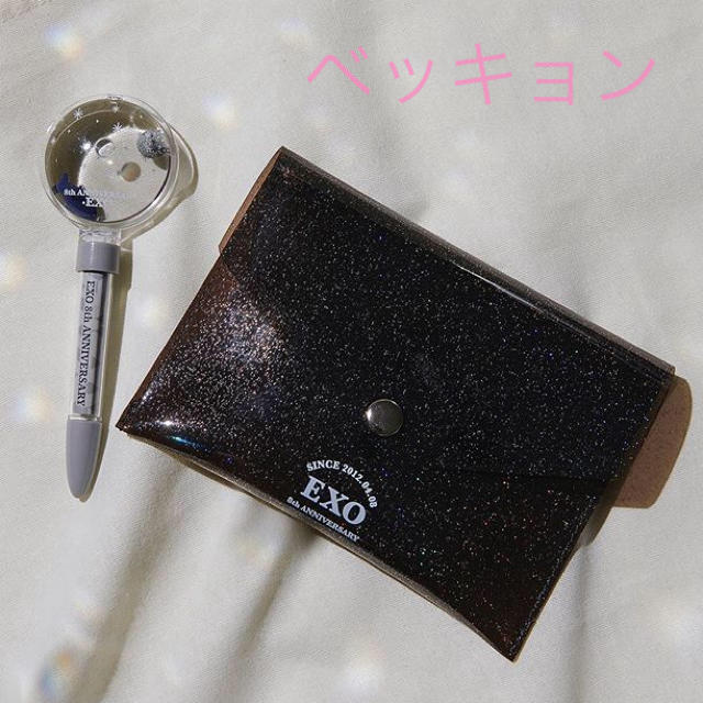 jp.ktown4u.com : EXO - BAEKHYUN_フォトパック