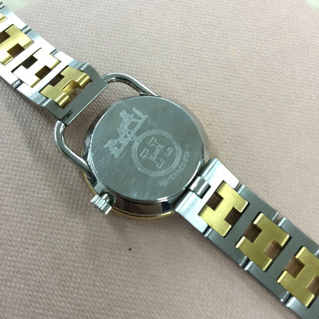 Hermes(エルメス)の美品✨エルメス アルソーコンビ レディースのファッション小物(腕時計)の商品写真