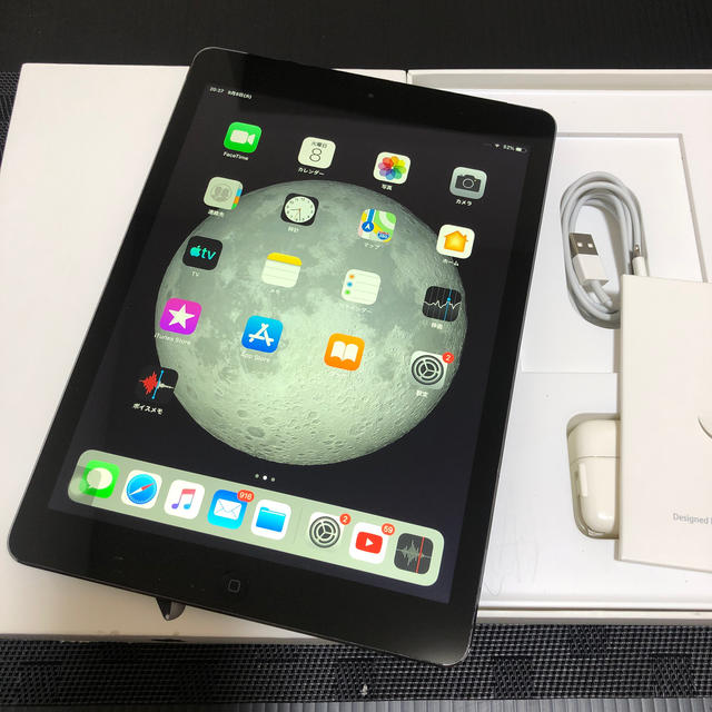 iPad Air 16GB 9.7インチ wi-fi&セルラー