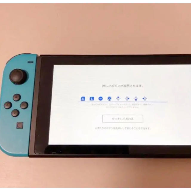 Nintendo Switch(ニンテンドースイッチ)のSwitch ジョイコン  エンタメ/ホビーのゲームソフト/ゲーム機本体(その他)の商品写真