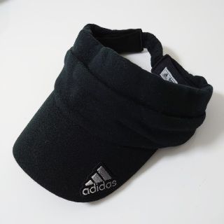 アディダス(adidas)のアディダス　サンバイザー　(その他)