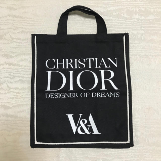 Dior(ディオール)のdior トートバッグ　ロンドン限定 レディースのバッグ(トートバッグ)の商品写真