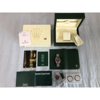 ロレックス(ROLEX)のロレックス GMTマスター２ Ｚ番（２０１６年頃） １６７１０ ROLEX (腕時計(アナログ))