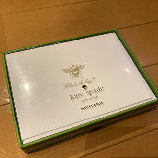 ケイトスペードニューヨーク(kate spade new york)のkate spade レターセット(カード/レター/ラッピング)