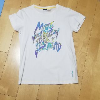 リーボック(Reebok)のReebok レディース Tシャツ(Tシャツ(半袖/袖なし))