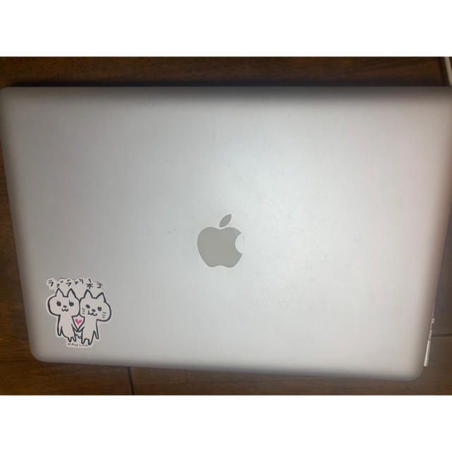 【訳あり】MacBook Pro 2011 15インチ Core i7