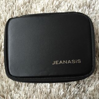 ジーナシス(JEANASIS)の【非売品】新品未使用ジーナシス ミラー付(ポーチ)