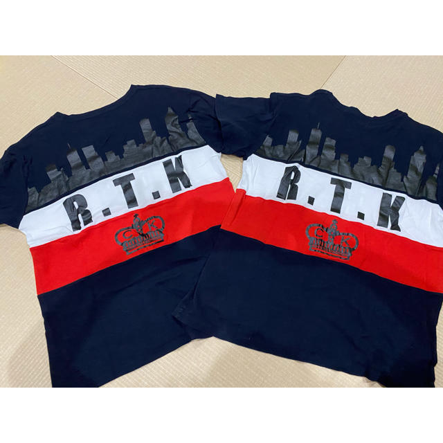 C&K R.T.K Tシャツ　２枚 1