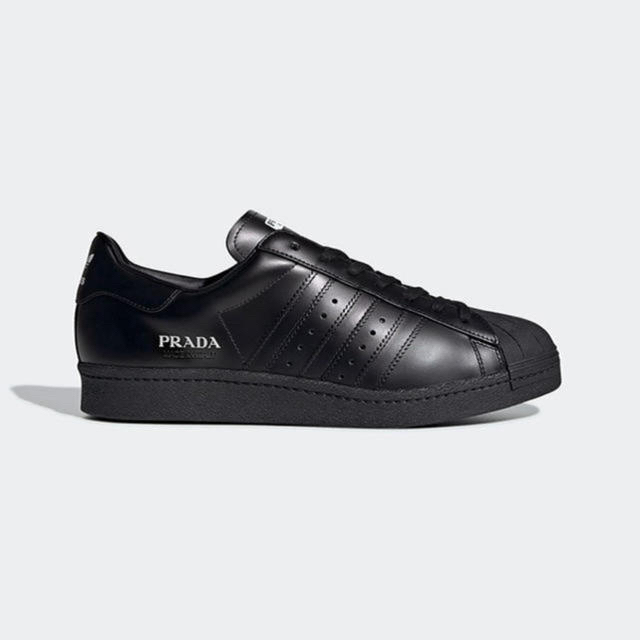 PRADA(プラダ)のPRADA ADIDAS SUPERSTAR  メンズの靴/シューズ(スニーカー)の商品写真