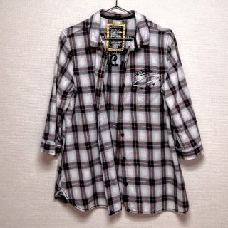 ボンダッチ(Von Dutch)の【処分価格！】Von Dutch★チェックシャツ(シャツ/ブラウス(長袖/七分))