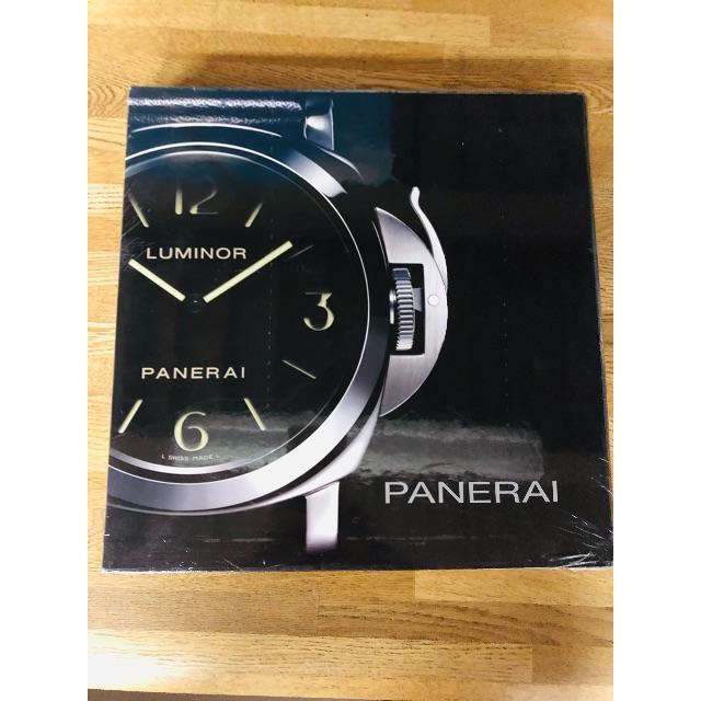 パネライ　PANERAI 　GIAPIERO NEGRETTI (新品・未開封)