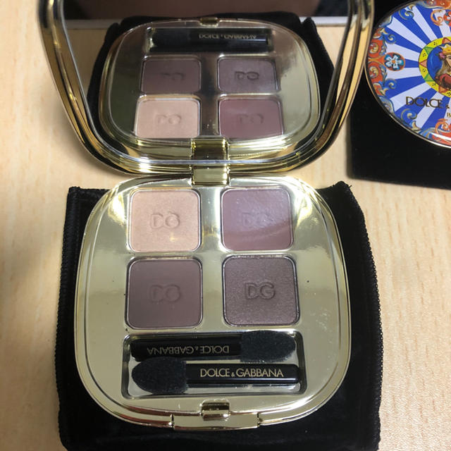 DOLCE&GABBANA BEAUTY コスメセット 1