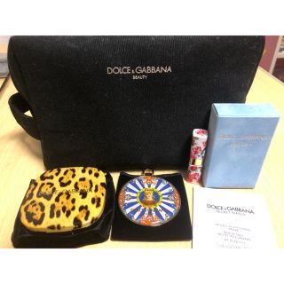 ドルチェ&ガッバーナ(DOLCE&GABBANA) コスメポーチの通販 13点 ...