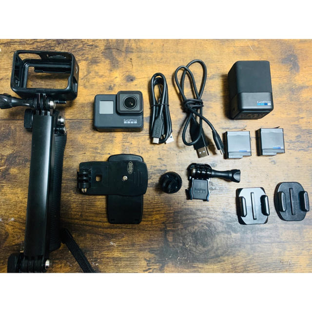 カメラGoPro Hero 7 Black