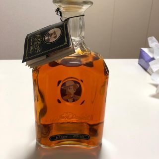 ジャックダニエル 1000ml 125周年ボトル - ウイスキー