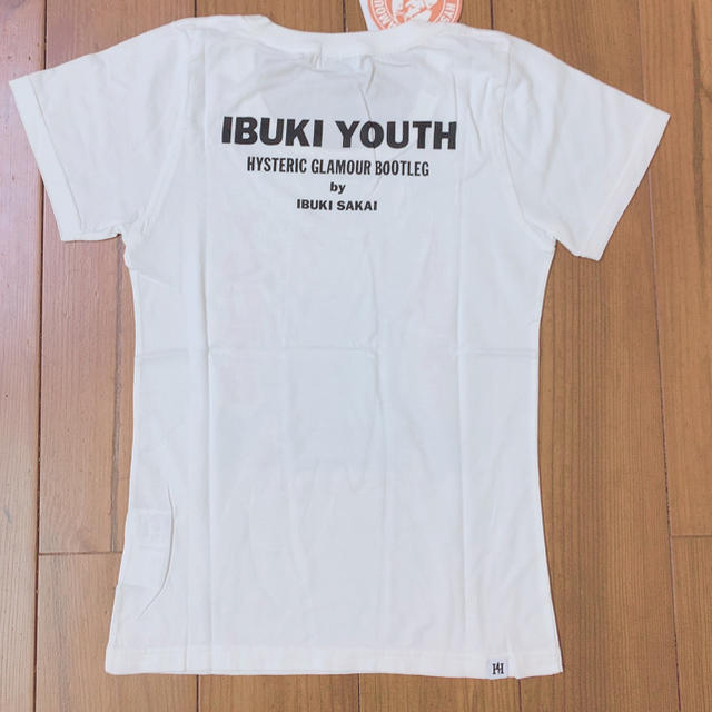 限定品定番 HYSTERIC GLAMOUR - ヒス　IBUKI YOUTH CREAM SODA Tシャツの通販 by ぽんてぃろー｜ヒステリックグラマーならラクマ 高評価