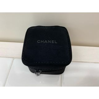 シャネル(CHANEL)のCHANEL時計ケース(小物入れ)