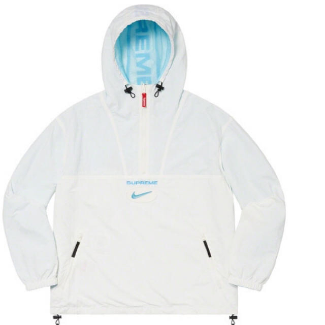 Supreme(シュプリーム)のsupreme ×Nike Jewel Reversible Anorak XL メンズのジャケット/アウター(その他)の商品写真