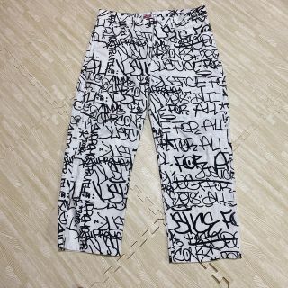 シュプリーム(Supreme)のsupreme×COMME des GARÇONS SHIRT ペインターパンツ(ペインターパンツ)