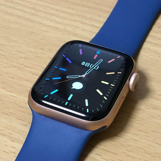 Apple Watch 5本体（GPSモデル）