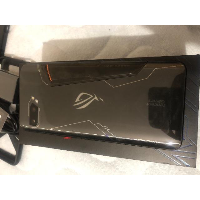 日本産】 phone Rog - ASUS 2 ゲーミングフォン 128gb スマートフォン