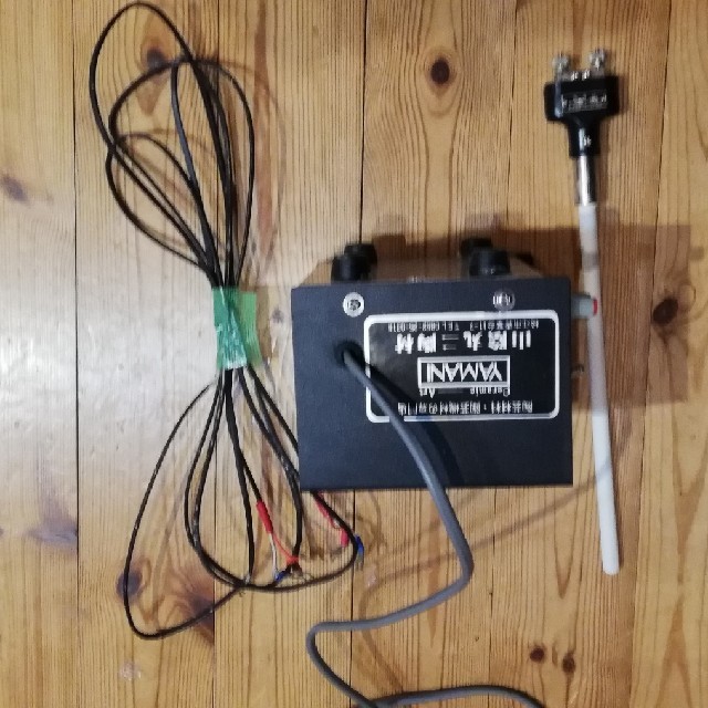陶芸温度計(SD15)、熱電対(R 0.3㎜)、配線 陶芸温度計(SD15)、熱電対(R 0.3㎜)、配線