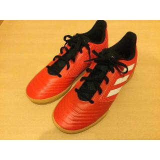 アディダス(adidas)のAdidas Predator フットサルシューズ　24.0cm(シューズ)