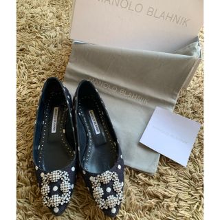 マノロブラニク(MANOLO BLAHNIK)のかおり様専用商品です(ハイヒール/パンプス)