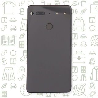 アンドロイド(ANDROID)の【B】EssentialPhone/PH-1/128/SIMフリー(スマートフォン本体)