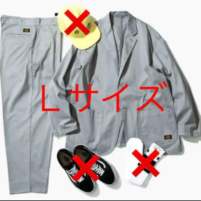 最安値トリップスター×ディッキーズ×ビームス TRIPSTER×Dickies メンズのスーツ(セットアップ)の商品写真