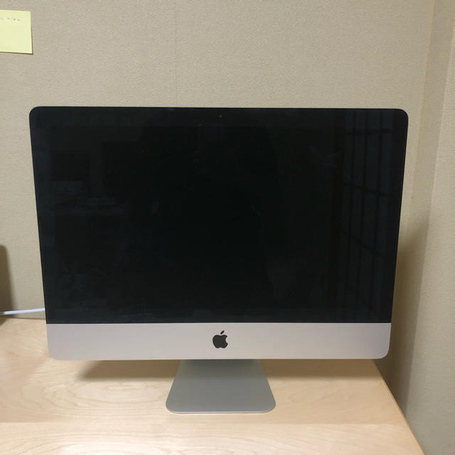 iMac 21.5インチ　late20131TB付属品