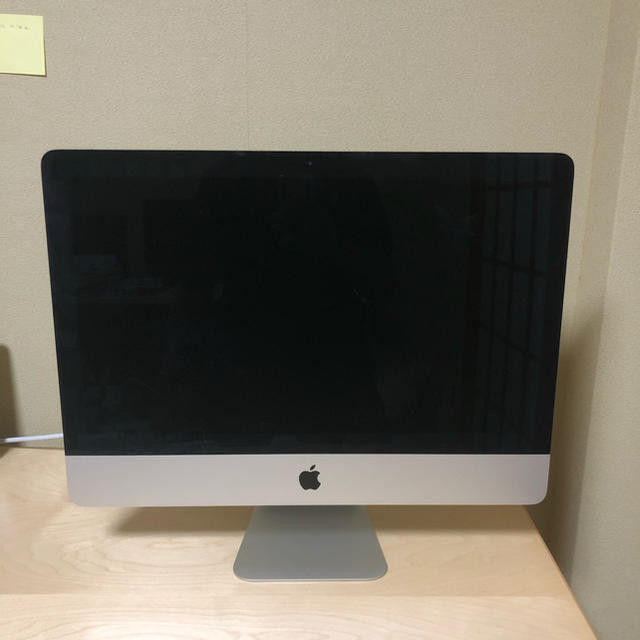 iMac 21.5インチ late2013