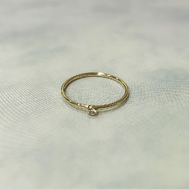 ともりん様専用 キュービックジルコニアリング レディースのアクセサリー(リング(指輪))の商品写真