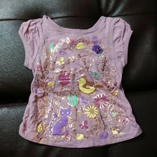 アナスイミニ(ANNA SUI mini)の⭐専用⭐【80】ANNA SUI mini 半袖シャツ(Ｔシャツ)