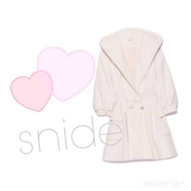 いいね要りません snidel♡モッズコート♡深キョン♡こじはる♡ www ...