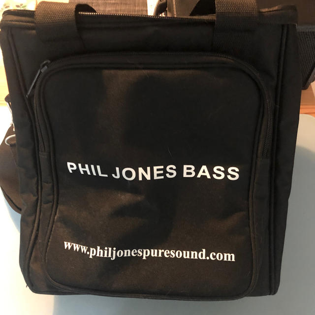 PJB（Phil Jones Bass） Double Four BG-75 2