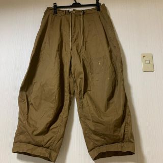 ニードルス(Needles)のH.D.pantsヒザデルパンツネペンテスNEPENTHES needles(ワークパンツ/カーゴパンツ)