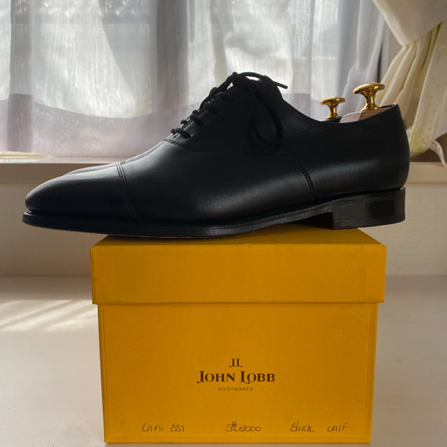 JOHN LOBB CITY Ⅱドレス/ビジネス