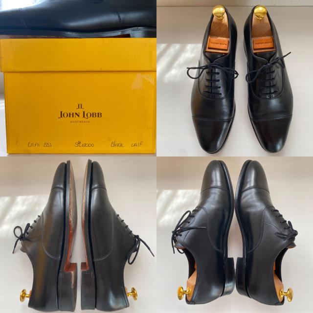 JOHN LOBB(ジョンロブ)のJOHN LOBB CITY Ⅱ メンズの靴/シューズ(ドレス/ビジネス)の商品写真