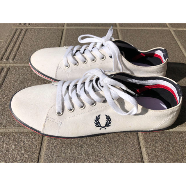 FRED PERRY(フレッドペリー)のシューズ レディースの靴/シューズ(スニーカー)の商品写真