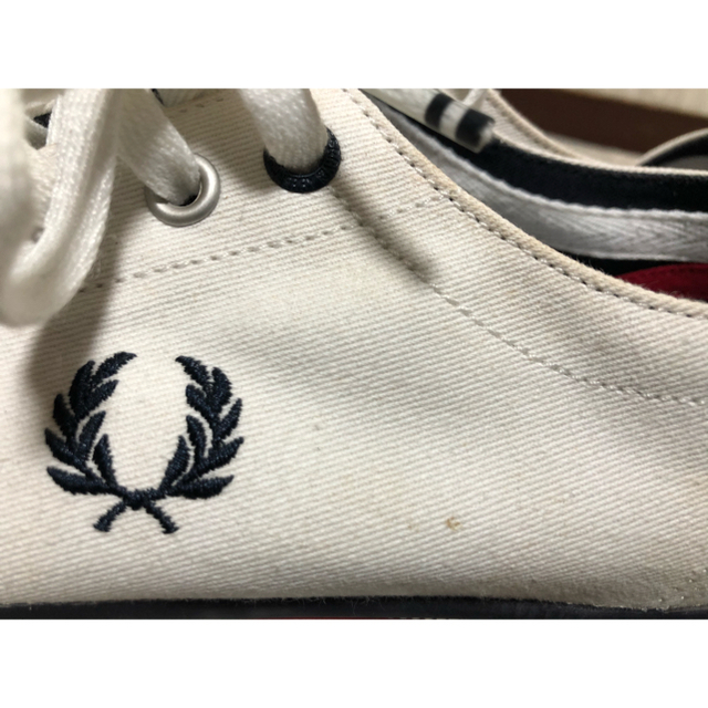 FRED PERRY(フレッドペリー)のシューズ レディースの靴/シューズ(スニーカー)の商品写真