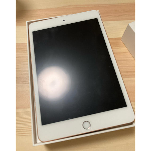 限定品即納】 iPad - iPad mini 5 64GB ゴールド Wi-Fiモデルの通販 by ...