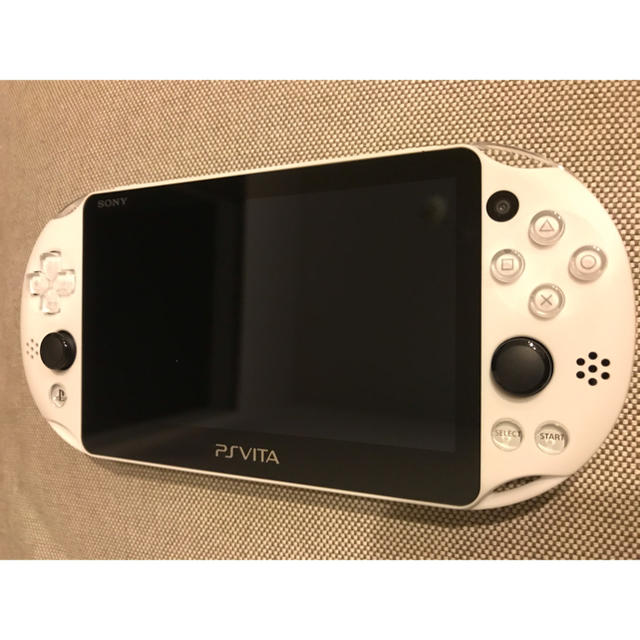 いラインアップ PCH-2000 プレイステーションヴィータ グレイシャー
